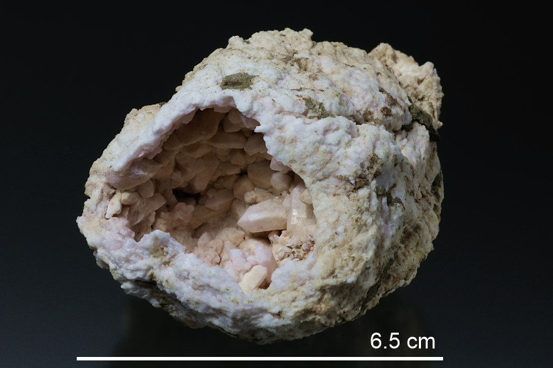 Quartz (McKay Head, NS)